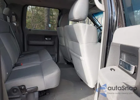 2008 Ford F-150 Xlt из США, поврежденный, VIN 1FTRW12W88FA12807